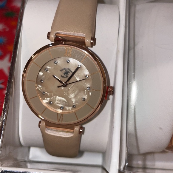 Seven pieces set, BEVERLY HILLS POLO CLUB - Picture 4 of 8